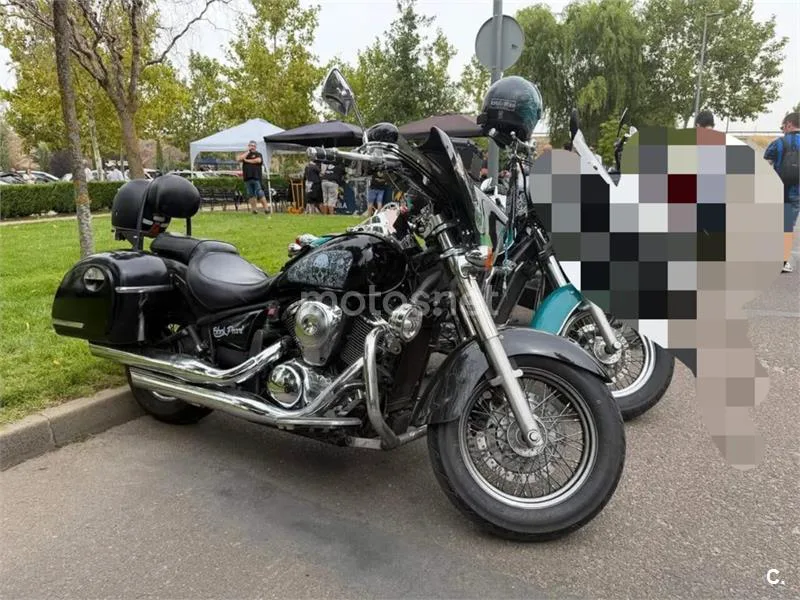 Kawasaki VN900 Classic 5500 € 2009 Salamanca - 1