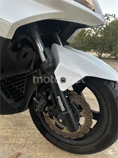 Kymco Super Dink 300 - Vista 11