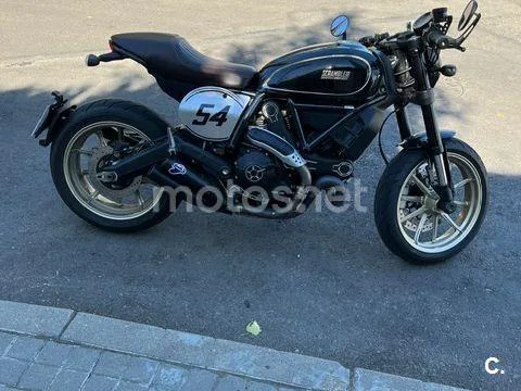 Ducati Scrambler 7490 € 2017 Madrid - 1