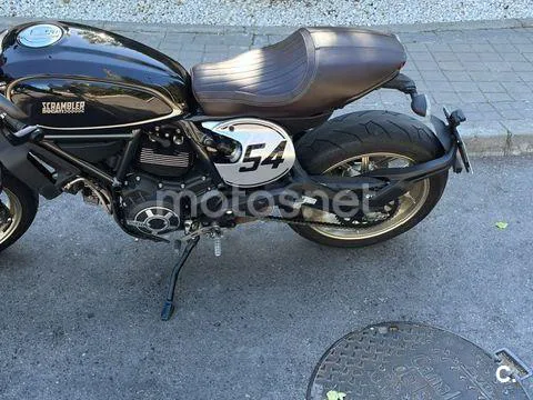 Ducati Scrambler 7490 € 2017 Madrid - 2