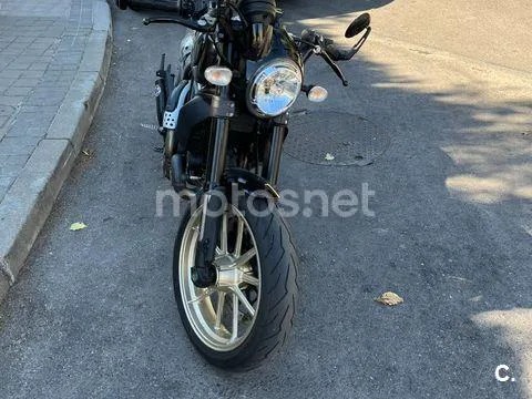 Ducati Scrambler - Vista 5