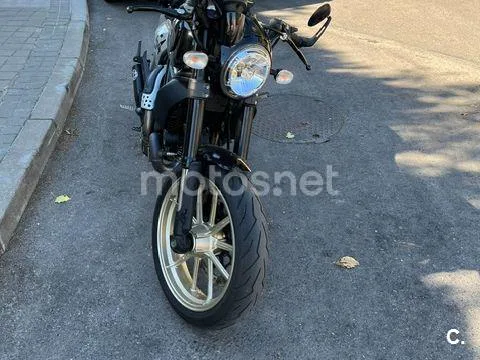 Ducati Scrambler - Vista 6