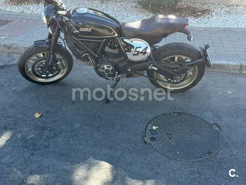 Ducati Scrambler - Vista 10