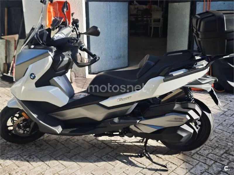BMW C 400 GT - Vista 4
