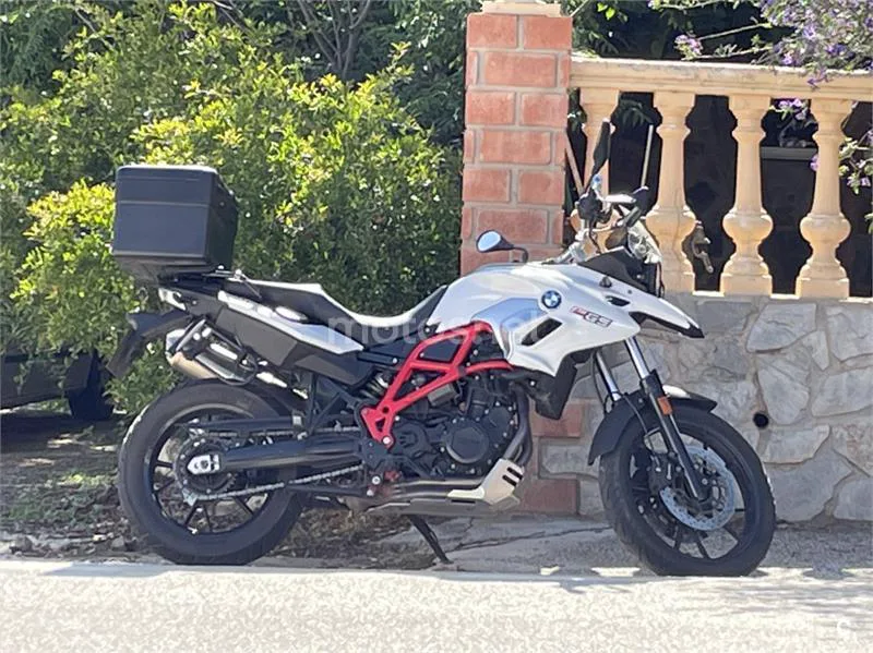 BMW F 700 GS 5400 € 2016 Málaga - 1