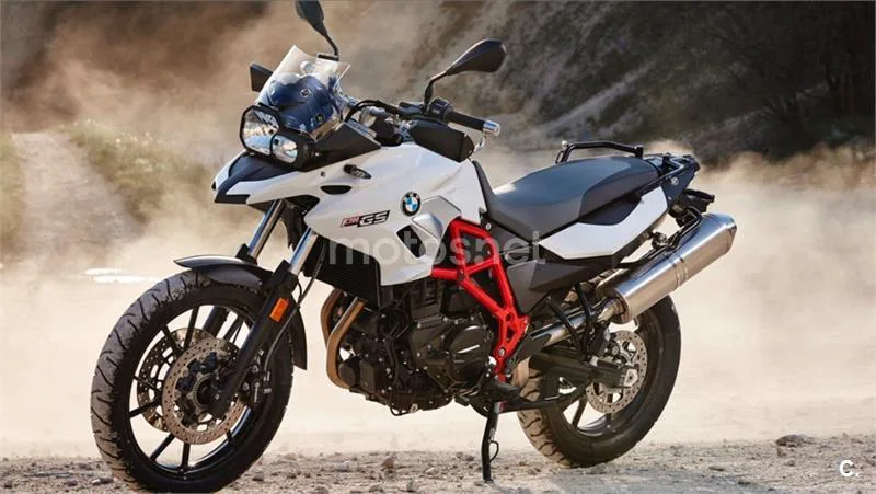 BMW F 700 GS 5400 € 2016 Málaga - 2