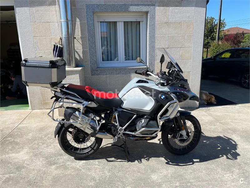 BMW R 1250 GS Adventure - Vista 3