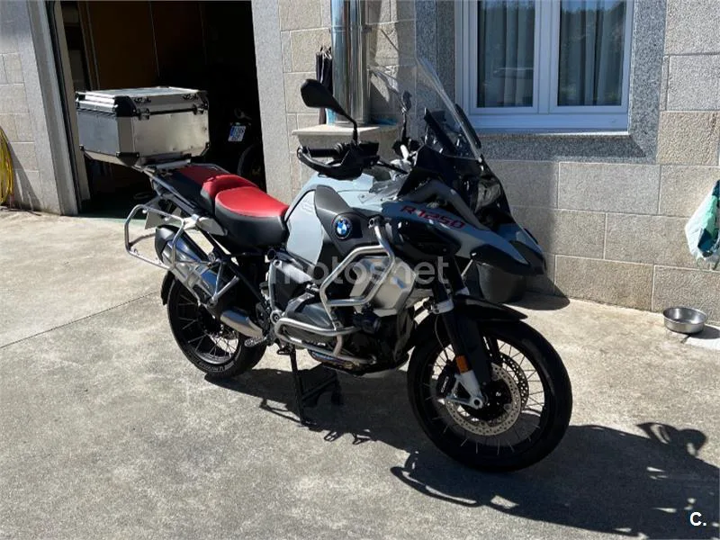 BMW R 1250 GS Adventure - Vista 4