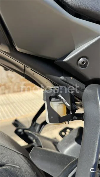 Yamaha Tracer 7 - Vista 4