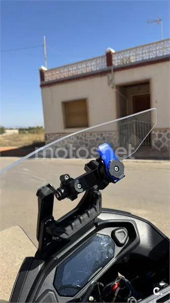 Yamaha Tracer 7 - Vista 5