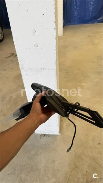 Yamaha Tracer 7 - Vista 7