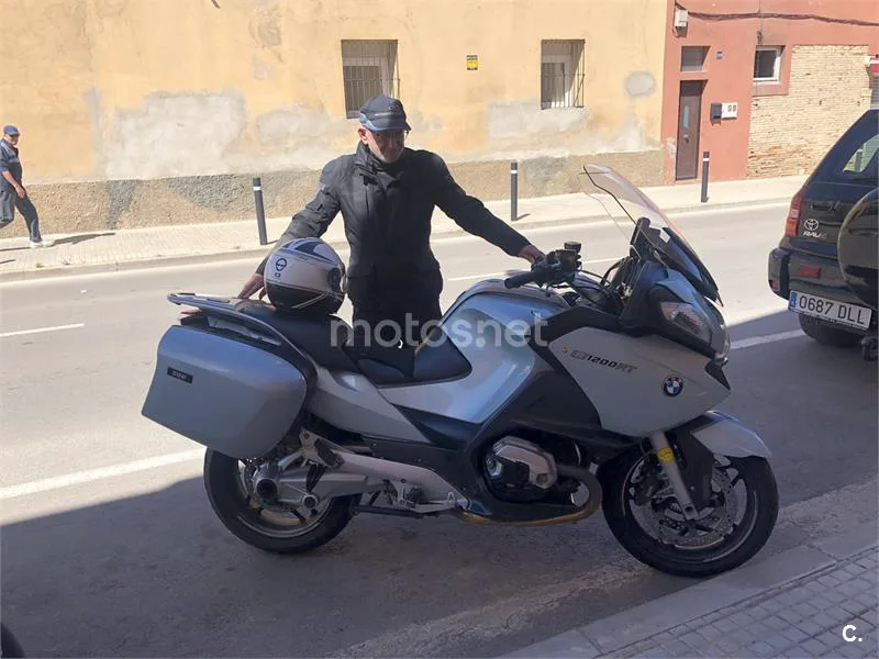 BMW R 1200 RT 7500 € 2010 Tarragona - 2