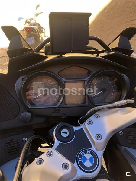 BMW R 1200 RT - Vista 5