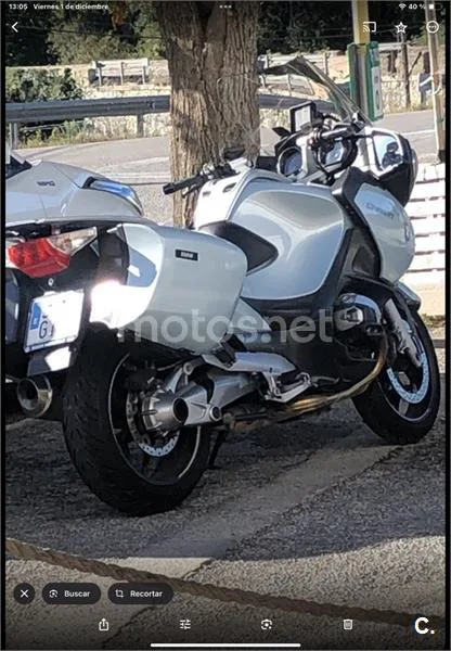 BMW R 1200 RT - Vista 6