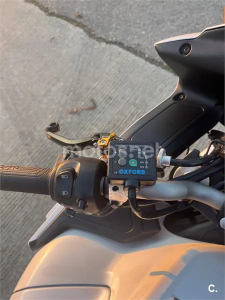 Yamaha Fazer 8 - Vista 6