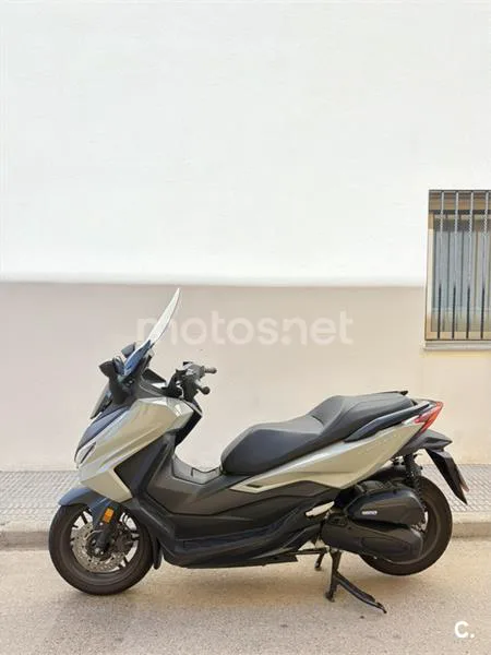 Honda Forza 125 4690 € 2024 Alicante - 2