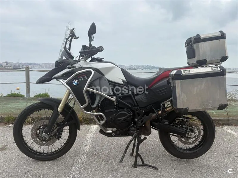 BMW F 800 GS Adventure 6390 € 2016 Cantabria - 2