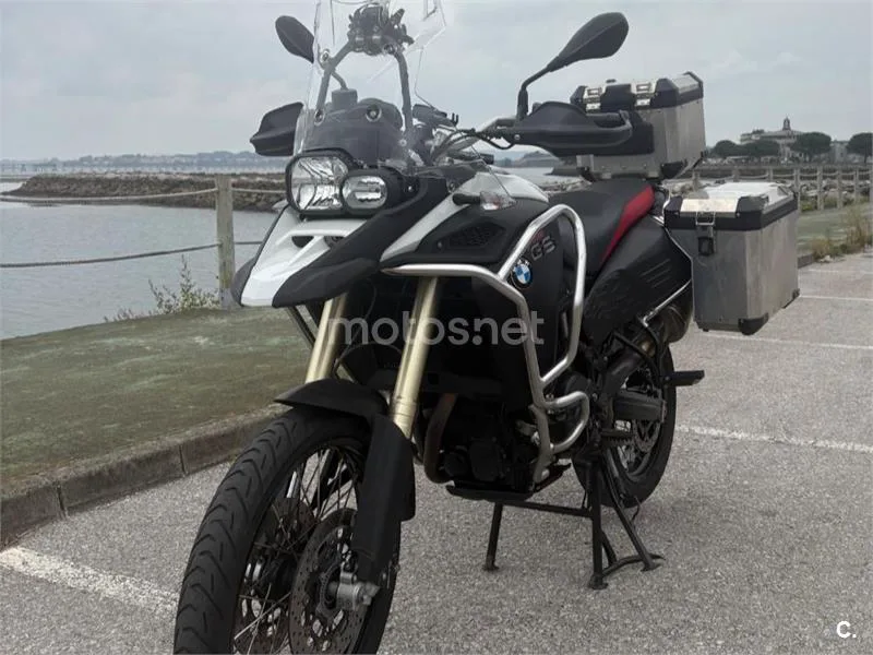 BMW F 800 GS Adventure - Vista 3