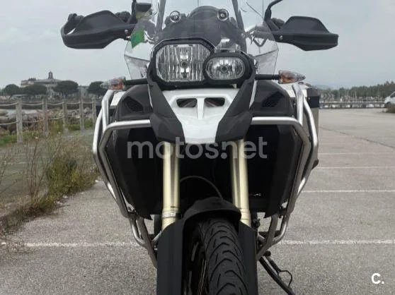 BMW F 800 GS Adventure - Vista 4