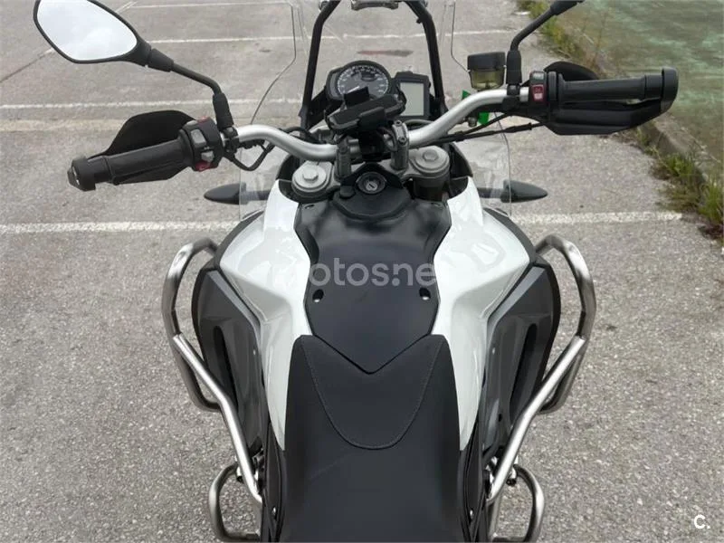 BMW F 800 GS Adventure - Vista 6