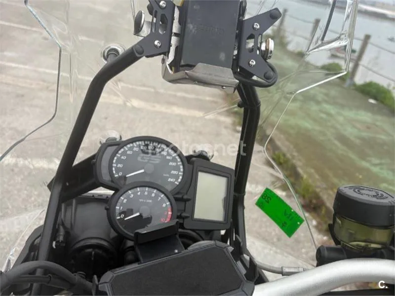 BMW F 800 GS Adventure - Vista 7