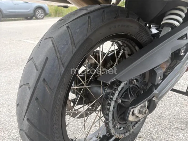 BMW F 800 GS Adventure - Vista 8