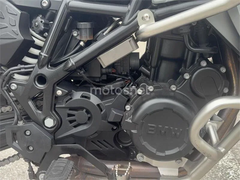 BMW F 800 GS Adventure - Vista 10