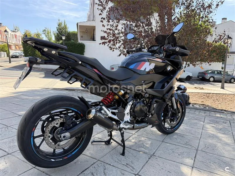 BMW F 900 XR 9400 € 2022 Madrid - 2