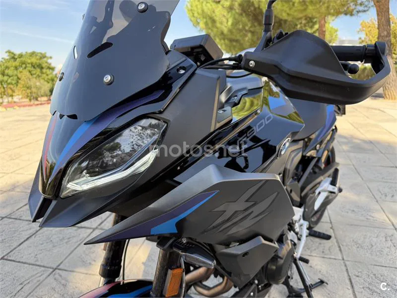 BMW F 900 XR - Vista 4
