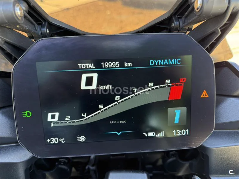 BMW F 900 XR - Vista 6