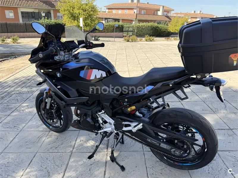 BMW F 900 XR - Vista 7
