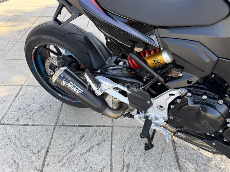 BMW F 900 XR - Vista 8