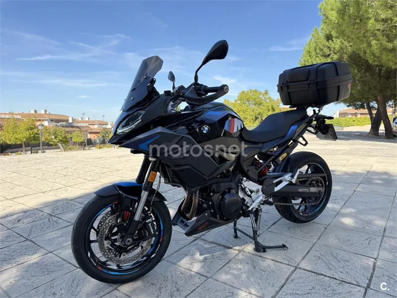 BMW F 900 XR - Vista 9