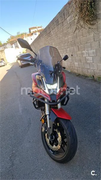 Voge 500DS 3700 € 2021 Asturias - 1