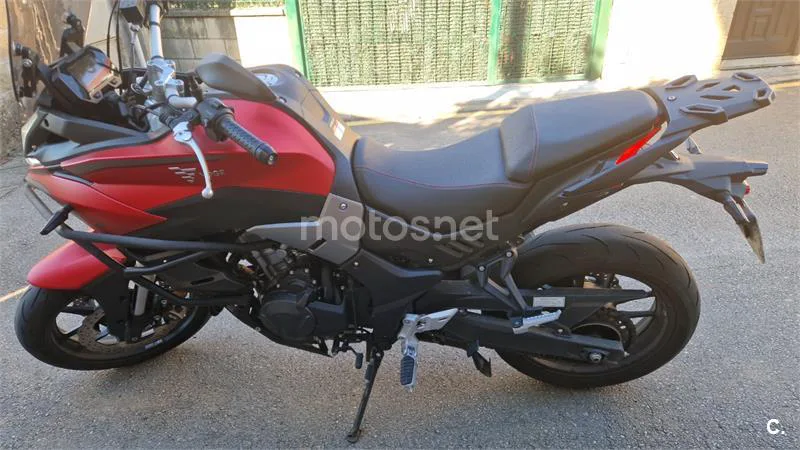 Voge 500DS 3700 € 2021 Asturias - 2