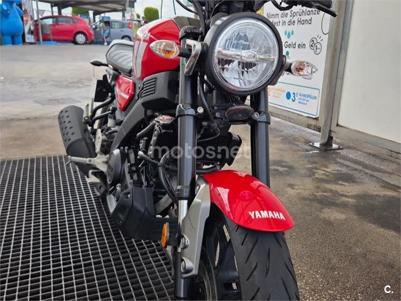 Yamaha XSR125 3600 € 2022 Alicante - 1