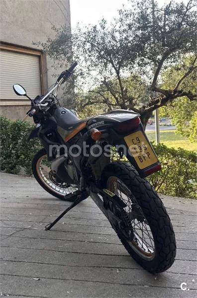 Derbi Senda R X-Treme - Vista 3