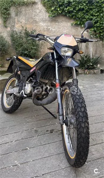 Derbi Senda R X-Treme - Vista 4