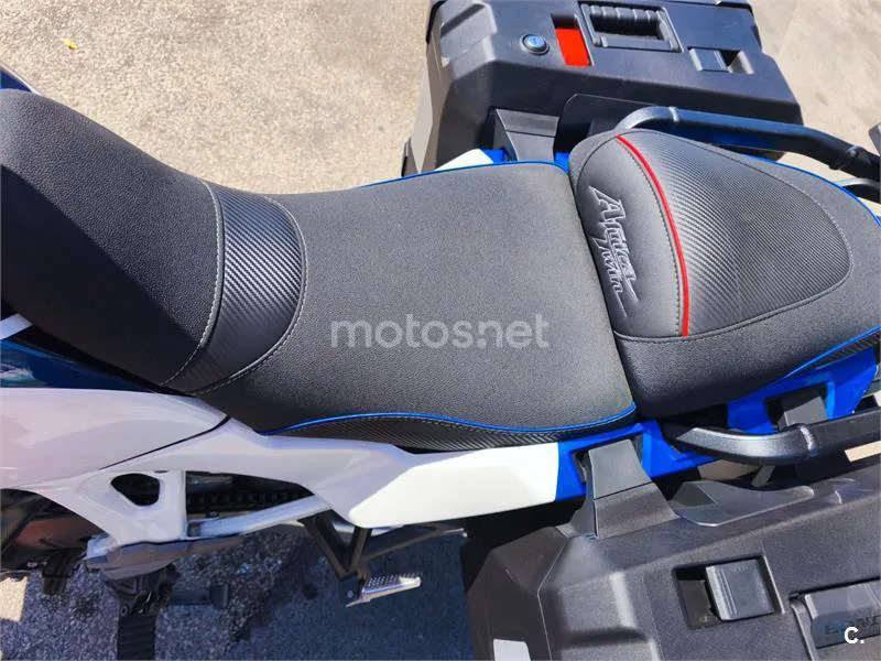 Honda CRF1100L Africa Twin - Vista 14