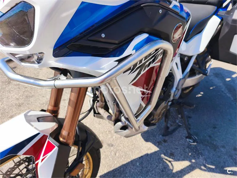 Honda CRF1100L Africa Twin - Vista 15