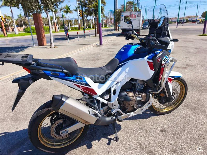 Honda CRF1100L Africa Twin - Vista 19