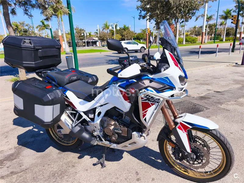 Honda CRF1100L Africa Twin - Vista 3