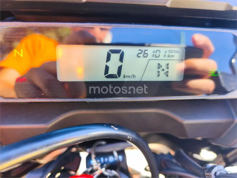 Honda CRF1100L Africa Twin - Vista 5