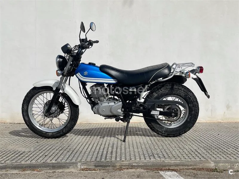 Suzuki VanVan 125 - Vista 3