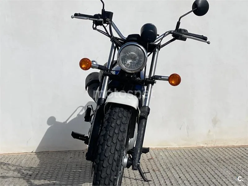 Suzuki VanVan 125 - Vista 4
