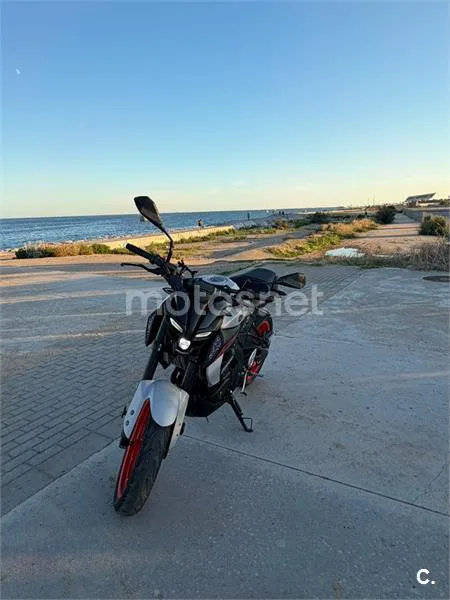 Yamaha MT-125 - Vista 4