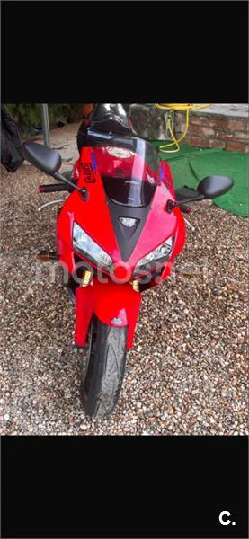 Honda CBR600RR 4500 € 2006 Córdoba - 1