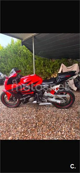 Honda CBR600RR 4500 € 2006 Córdoba - 2
