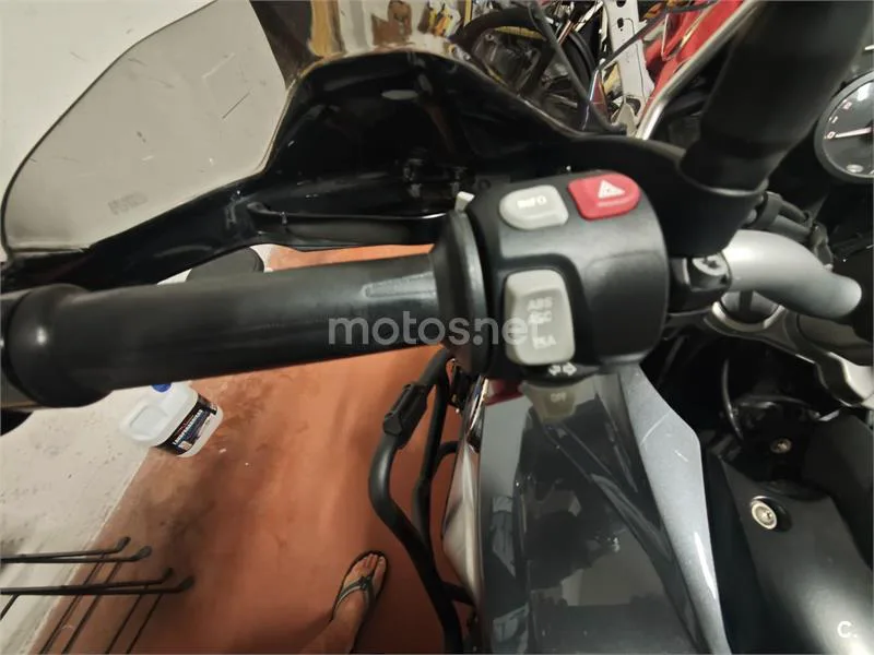 BMW F 700 GS - Vista 3