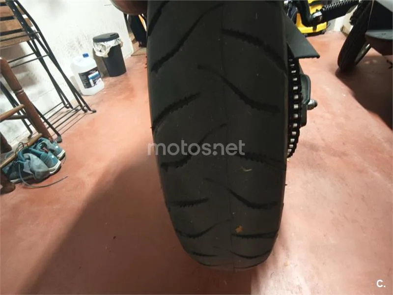 BMW F 700 GS - Vista 6